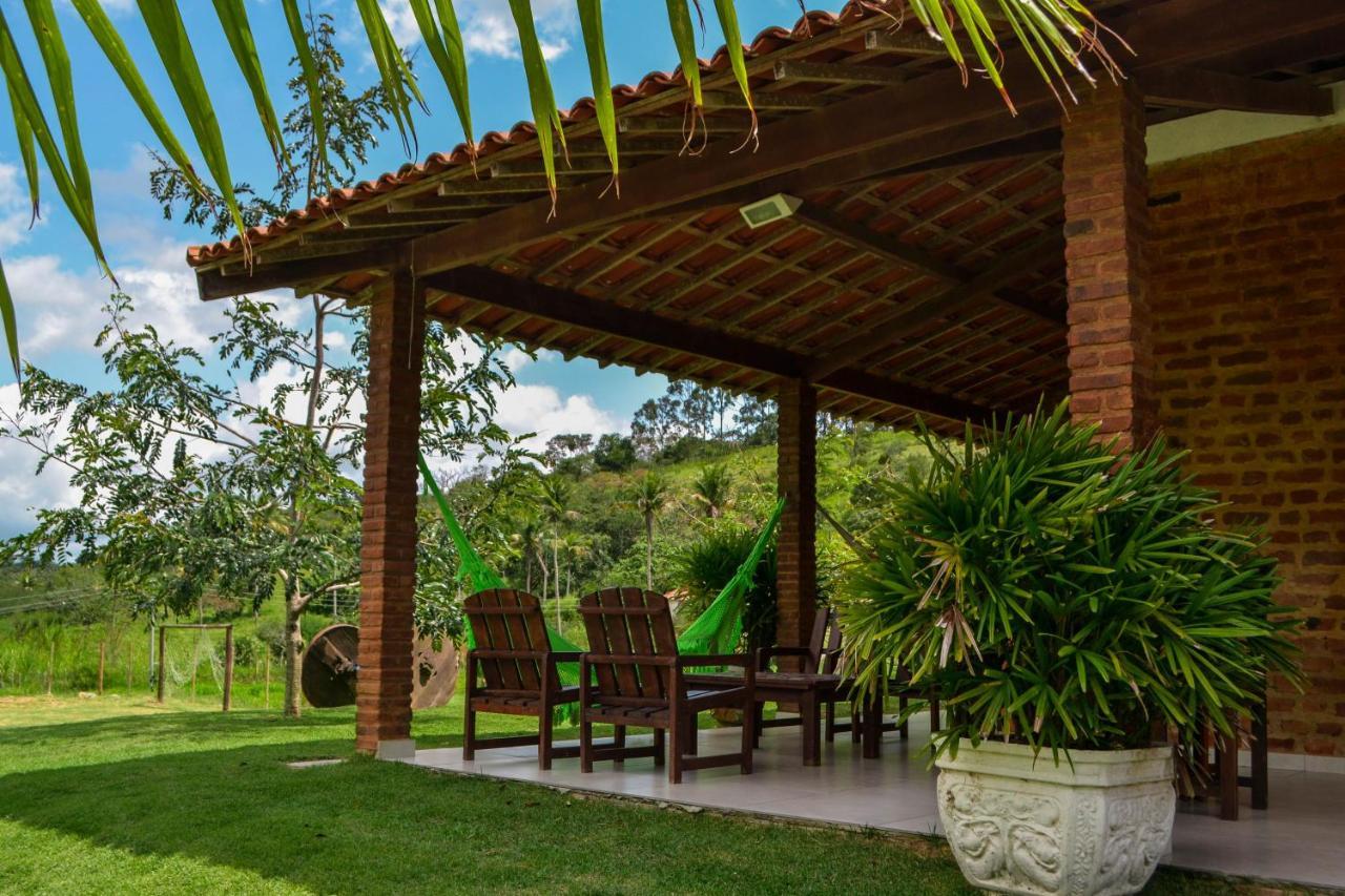 Villa Chacara Maluco Beleza 4 Gravatá Exterior foto